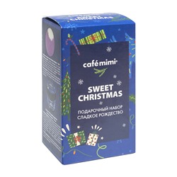 CAFE MIMI  Подарочный набор SWEET CHRISTMAS "Сладкое рождество"