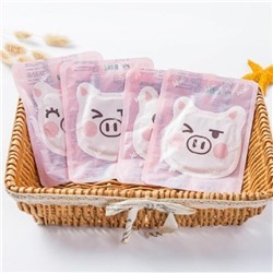 Грелка-наклейка детския самонагревающаяся универсальная СВИНКа