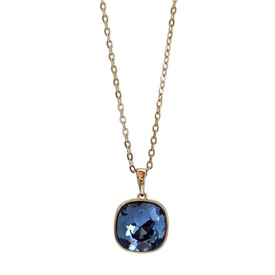 Подвеска с кристаллами Swarovski
