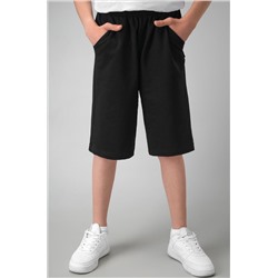 Шорты из футера для мальчика Happyfox