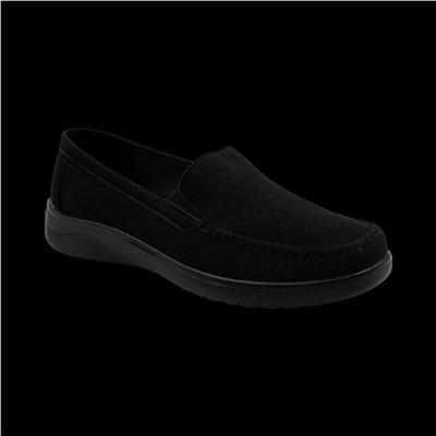 Мокасины ВК1350-11 черные