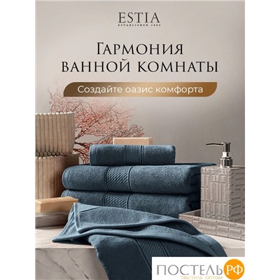 Estia МАРТОС гол Полотенце 70х130, 100% хлопок, 450 г/м2