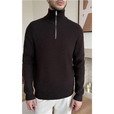 Джемпер F310-0515 brown