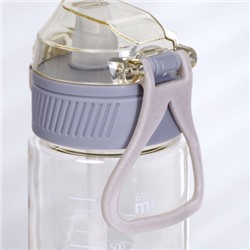 Бутылка для воды спортивная Woohooo Puerto Plata 650 ml/ уп80