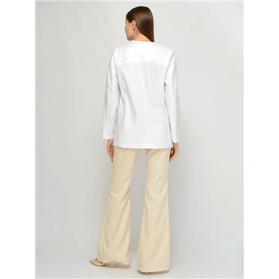 VISERDI Жакет 10461-бел 6561350