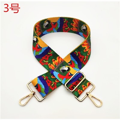 Ремень для сумки 738 80-130х5см