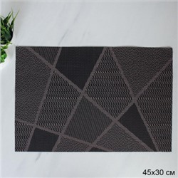 Салфетка для сервировки стола 30х45 см ШТУЧНО / TH062 /уп 10/300/