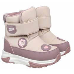 Ботинки зима Indigo 62-2073 A беж