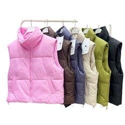 Жилет весенний (утеплитель синтепон)