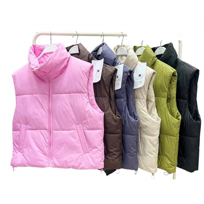 Жилет весенний (утеплитель синтепон)
