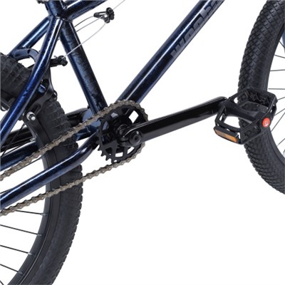 Велосипед BMX 20" Рама 20.5" WOOHOO STAGE THREE индиго
