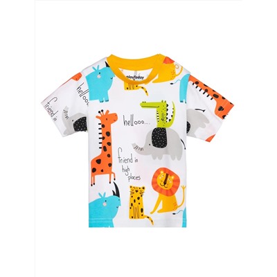 PLAYTODAY Фуфайка 12419130