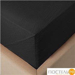 SleepiX ЮКО т.сер Простыня 160х220, 1пр., модал/бамбук