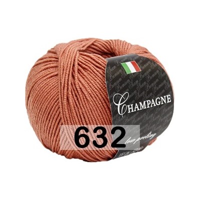 Пряжа Сеам Champagne