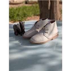 Испанские дезерты AB.Z. SAFARY PIEL DOLLAR FP beig + итальянская сумка AB.Z · Pelle · 2210 camel