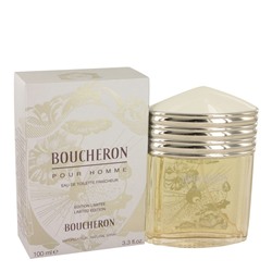 BOUCHERON FRAICHEUR edt (m) 100ml Limited Edition