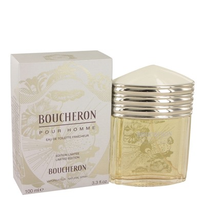 BOUCHERON FRAICHEUR edt (m) 100ml Limited Edition