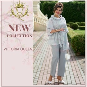 Vittoria Queen - Новинки! Белорусские платья с королевским акцентом!