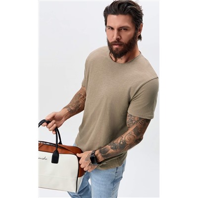 Футболка P411-062 beige