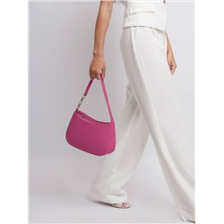 Женская кожаная сумка Richet 3205LN 777 Розовый