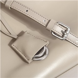 Женская сумка, кожа, MIRONPAN  241203 Бежевый