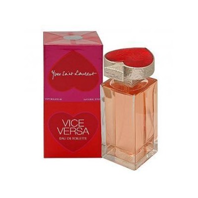 YSL VICE VERSA edt (w) 100ml TESTER