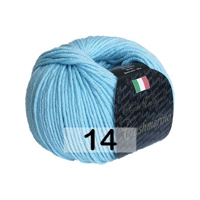 Пряжа Сеам Cashmerino