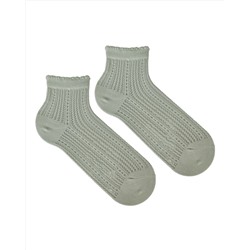 Носки р.35-40 "Breathable" Зеленые