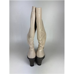 Сапоги ED'ART 853.alegra.beige уценка