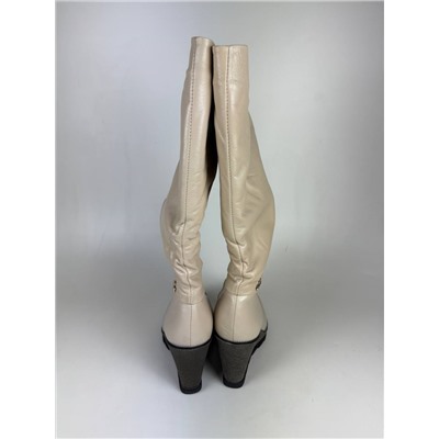 Сапоги ED'ART 853.alegra.beige уценка