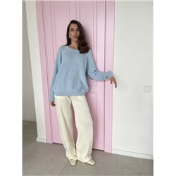 Джемпер ANNA, Голубой