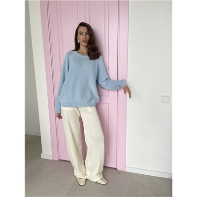 Джемпер ANNA, Голубой