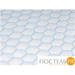 MedSleep FRESH SLEEP Наматрасник-чехол защитный 90х200/30 (см), 1 пр.,микрофибра CoolTouch; 330г/м2