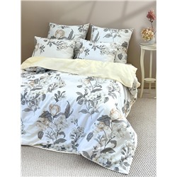 Постельное белье из Муслина М-0006