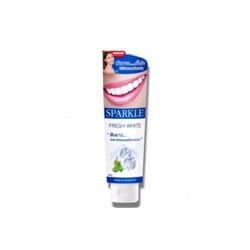 Отбеливающая зубная паста Sparkle 100 гр