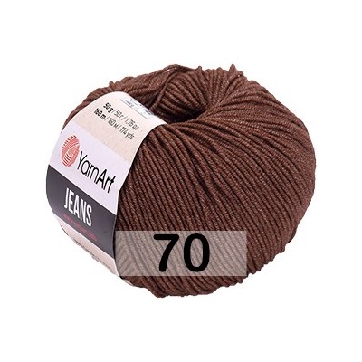 Пряжа YarnArt Jeans