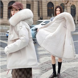 Cute Woman  Куртка женская Parker  M-A112