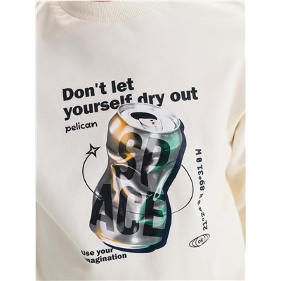 PELICAN Толстовка BFN3387/1