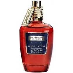 THE MERCHANT OF VENICE PRECIOUS WOODS edt (w) 50ml