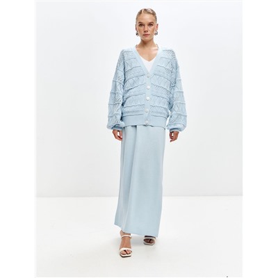 Юбка BONA, Голубой