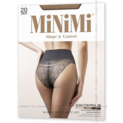 Slim Control 20Minimi