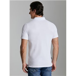 Поло мужское 65M-RR-1651 RED-N-ROCK'S