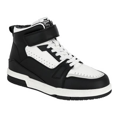 Ботинки Kenka 821-3 black-white