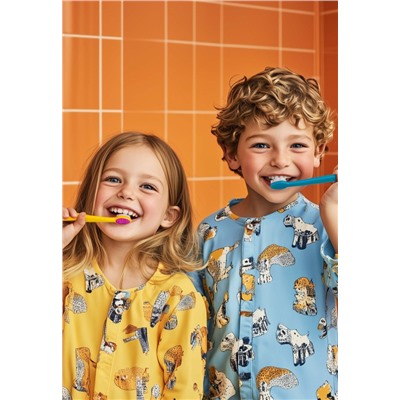 Детская зубная паста без фтора Umooo 3+