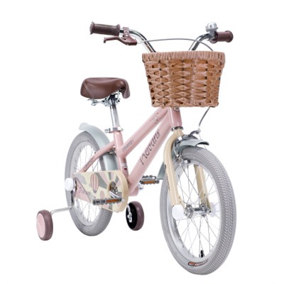Велосипед 16" COMIRON Provans CP01-16DR Dusty Rose