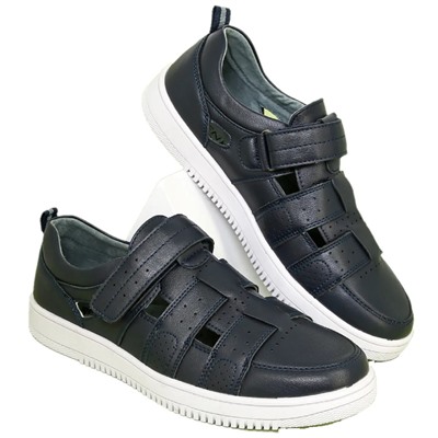 Полуботинки Kenka 358-28 navy ( 2,0)