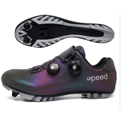 Велосипедные туфли MTB 2005. 37-44 size, Технологии: Нано кожа, Нейлон, Пластиковая подошва, Цвет: Фиолетовая Симфония (38)