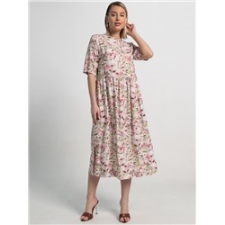 Платье Синтия (пыльная роза) П15516-25М