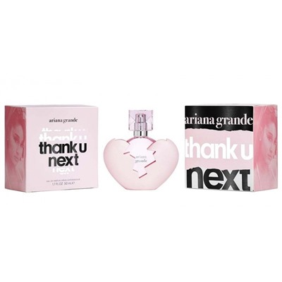 ARIANA GRANDE THANK U NEXT edp (w) 100ml