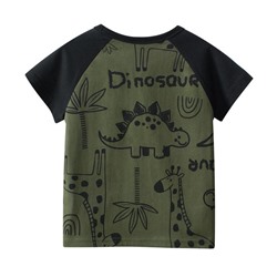 TSKIDS Футболка  9A001